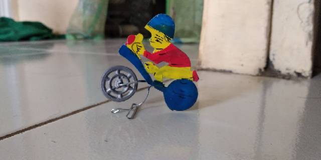 20 PCS MAINAN JADUL GANGSING MOTOR BESAR