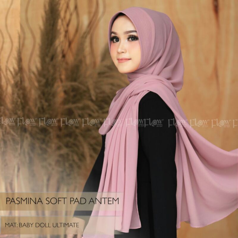 Pasmina Soft Pad Antem ORI FLOW-2