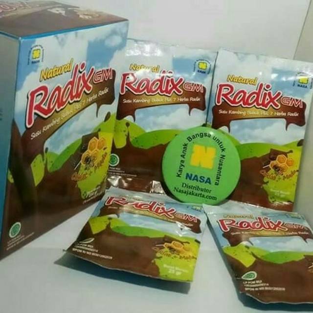 

Radik GM Rasa Coklat - Agen Nasa Jakarta Barat