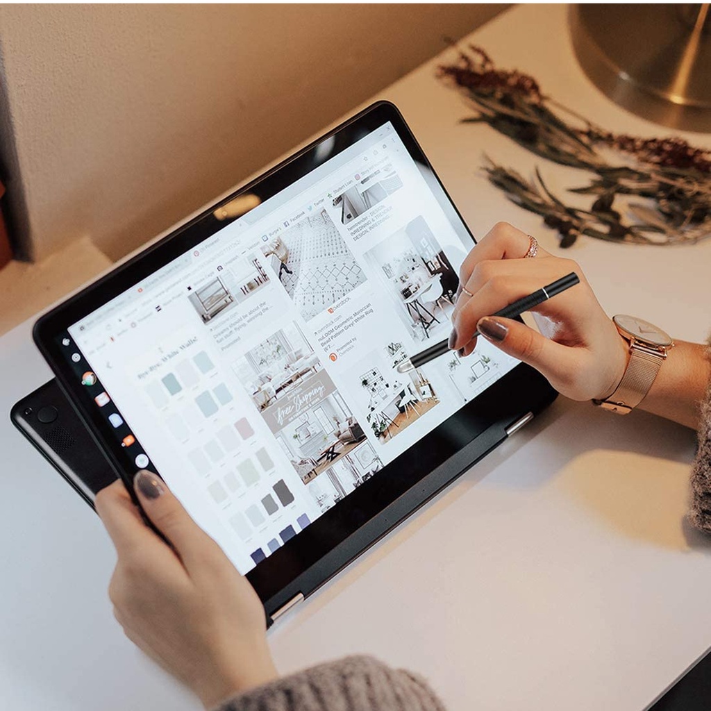 Roxyroxy - Stylus Pen Universal Capacitive Stylus Pencil Ipad IOS Tab Android Windows