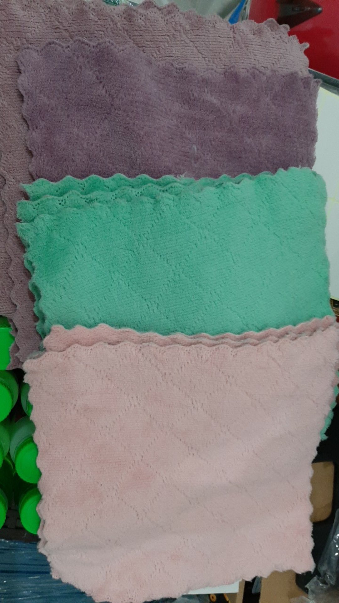 Lap Coral Fleece Gampang Menyerap Paling Fenomenal Harga Murah Ready Siap Kirim!!!