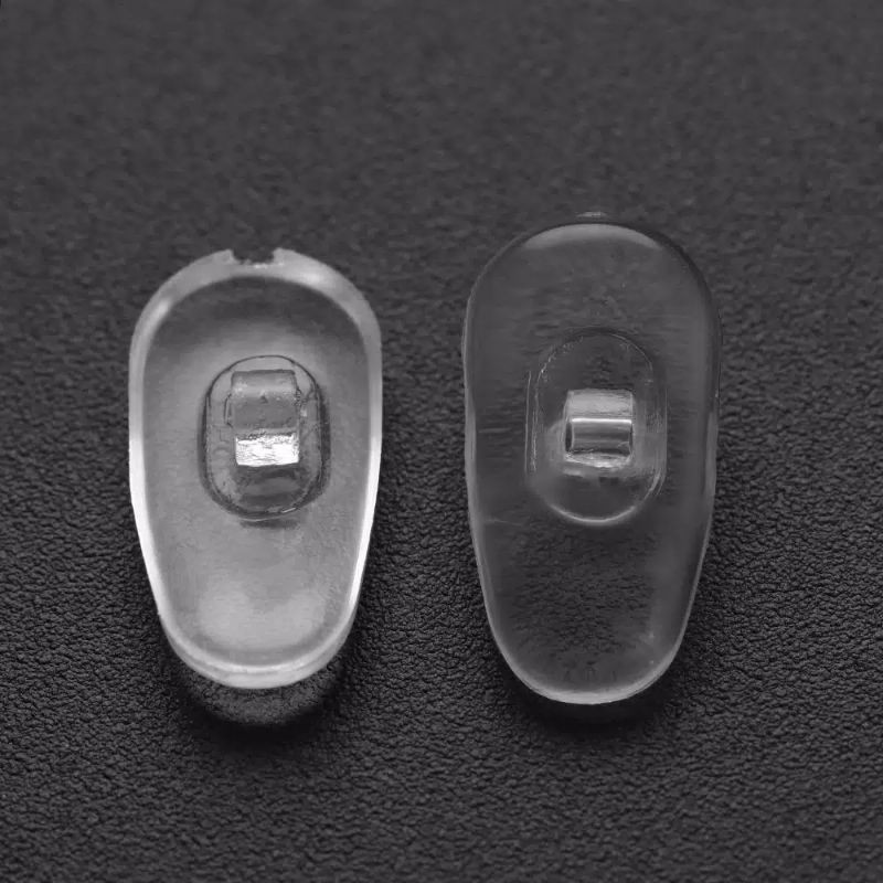 nosepad kacamata, bantalan hidung kacamata