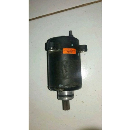 Motor Dinamo Stater Starter Kawasaki Bajaj Pulsar 200NS NS200 BR200A Copotan Original