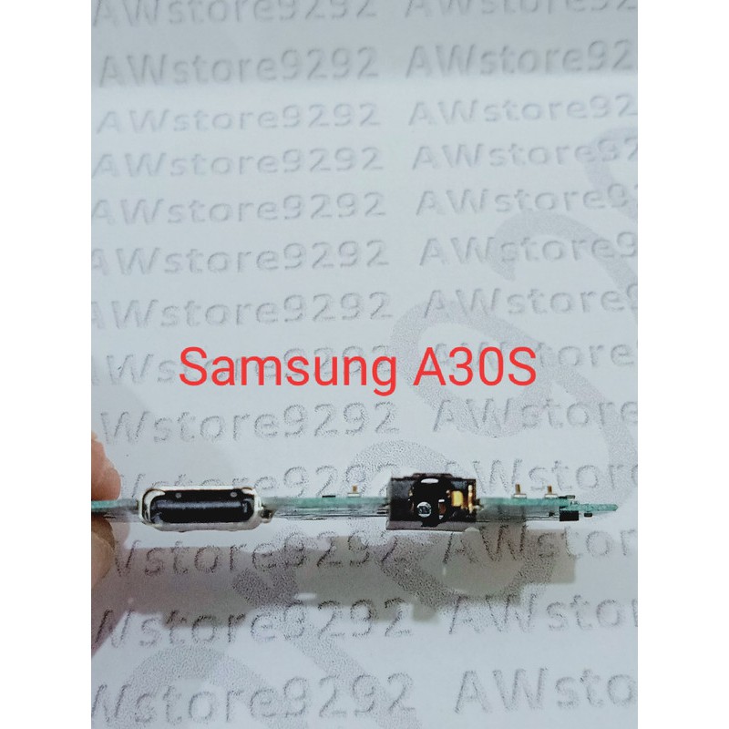 Flexible fleksibel Konektor Charger Samsung A30S - A307