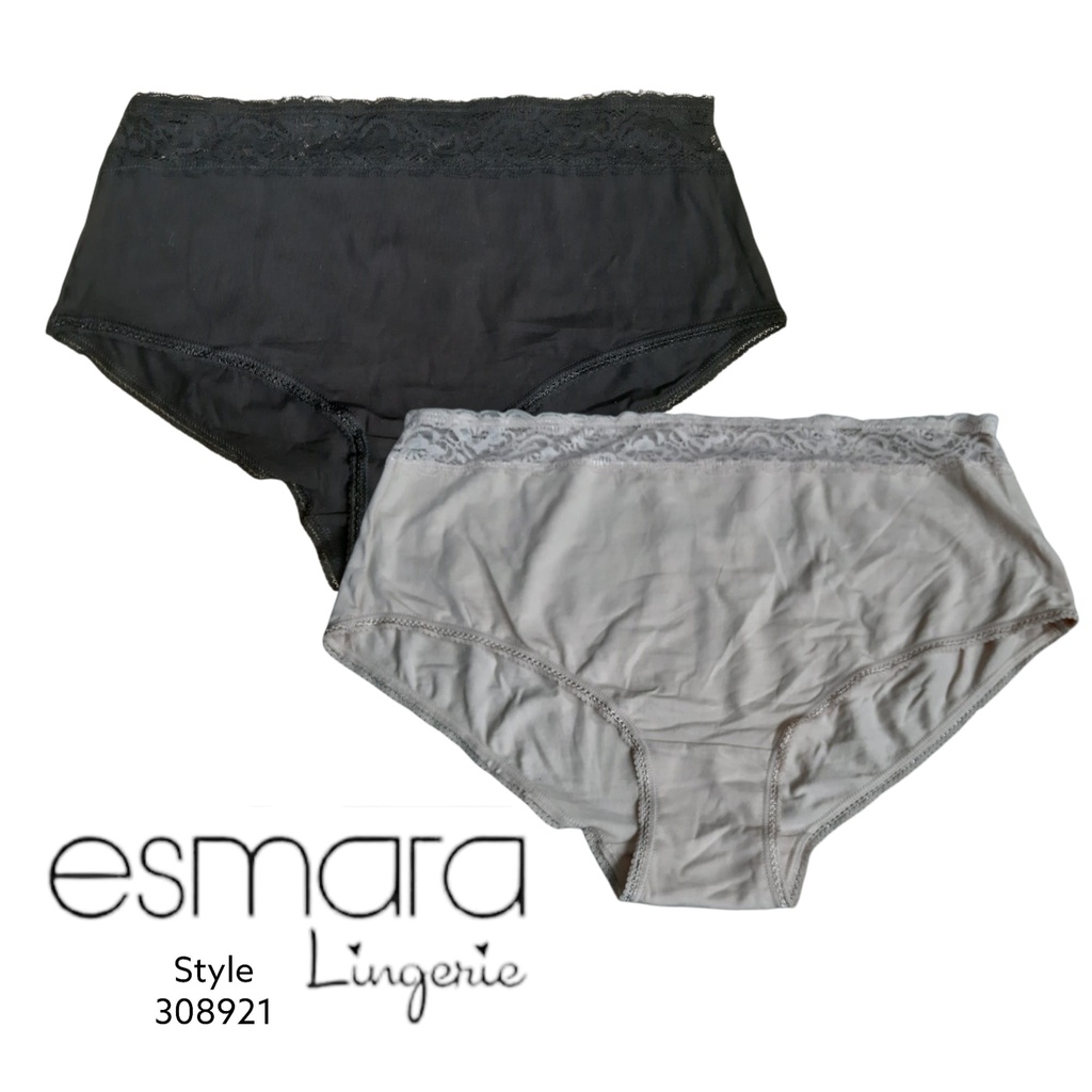 Panty (celana dalam) highwaist Esmara lingerie style 308921