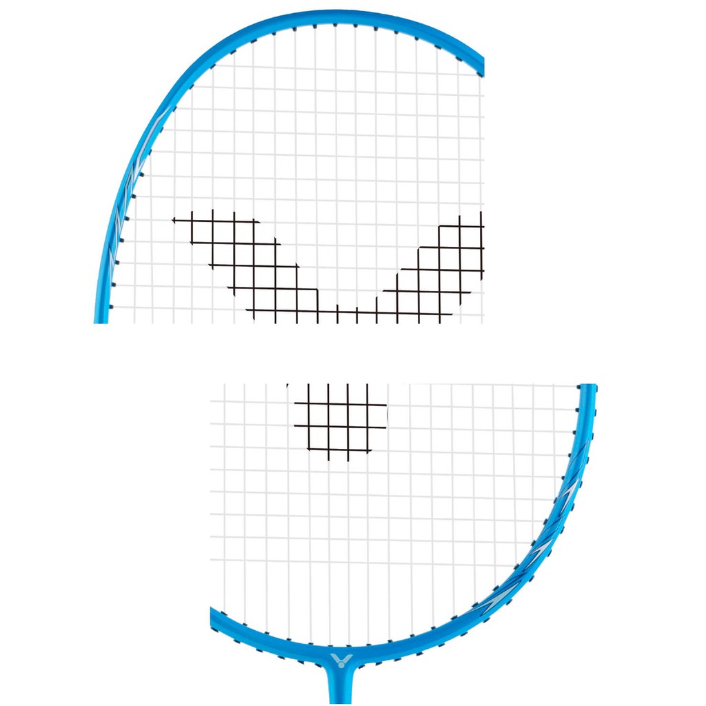 Victor Auraspeed 2000 M Raket Badminton Original