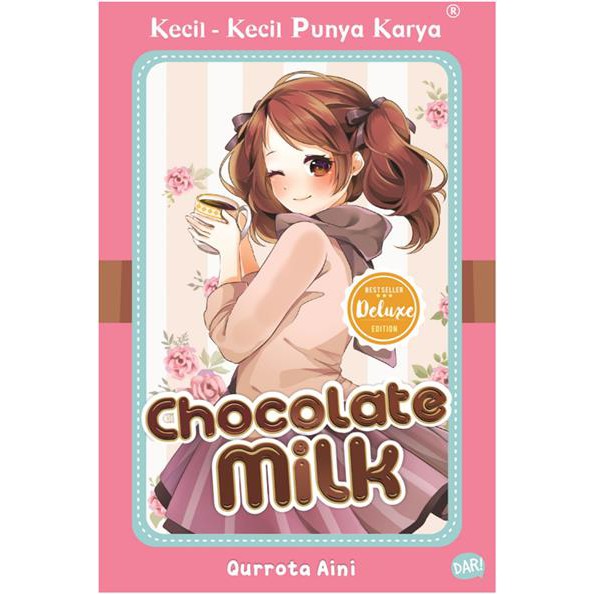 

KKPK DELUXE CHOCOLATE MILK