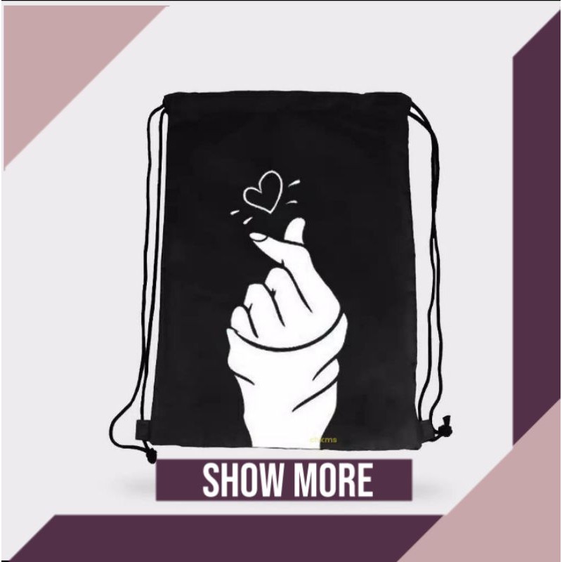 TAS WANITA ransel SERUT backpack gendong terbaru multifungsi kekinian murah impor branded korea mini