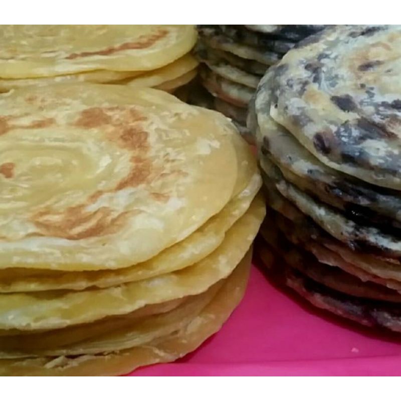 

Roti Maryam Ori / Coklat / Keju