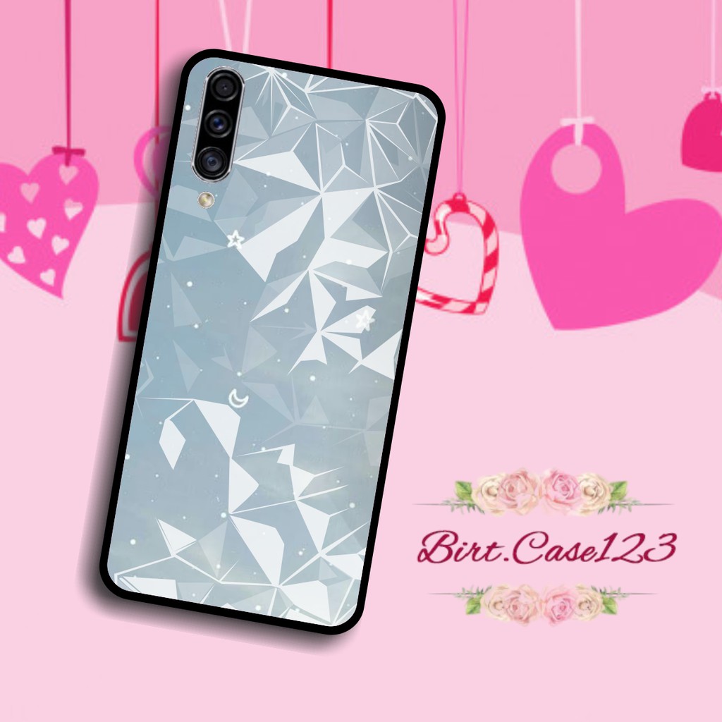 softcase diamond gambar CLOUD oppo vivo samsung iphone realme all type BC382