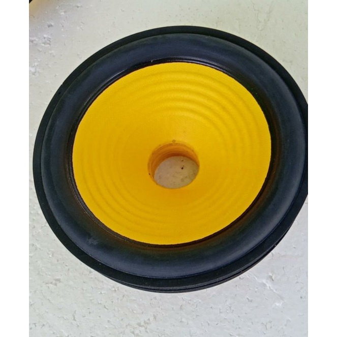 Daun Kertas speaker 6 inch woffer
