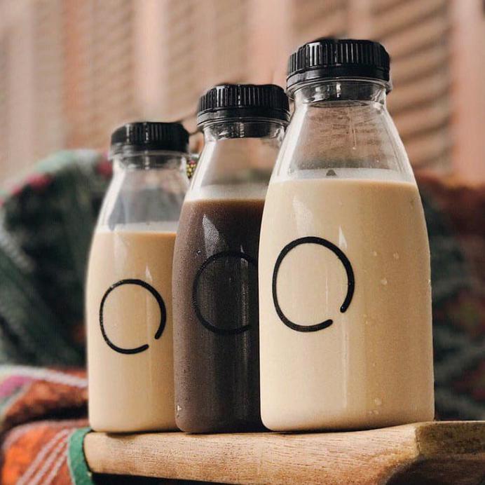 

PROMO 3 COLD BREWS JAVANEGRA KHUSUS UNTUK PENGIRIMAN GRAB DAN GO OJEK - MIX 1