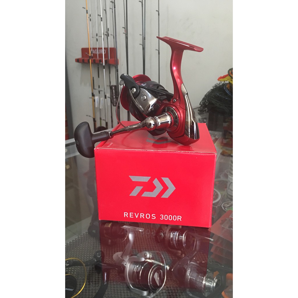 Order Langsung Reel daiwa revros 3000 R Murah