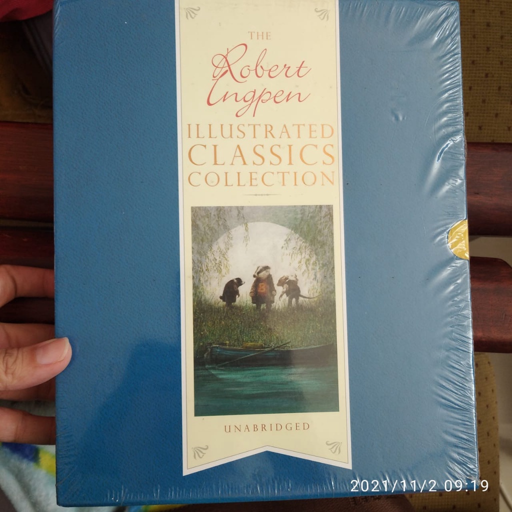 The Robert Ingpen Illustrated Classic Collection