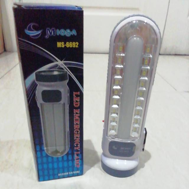 Emergency LED / Senter LED MS 6692