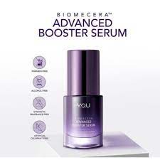 ✦SINAR✦ Y.O.U ( YOU ) - Biomecera Advanced Booster Serum - Booster Serum YOU