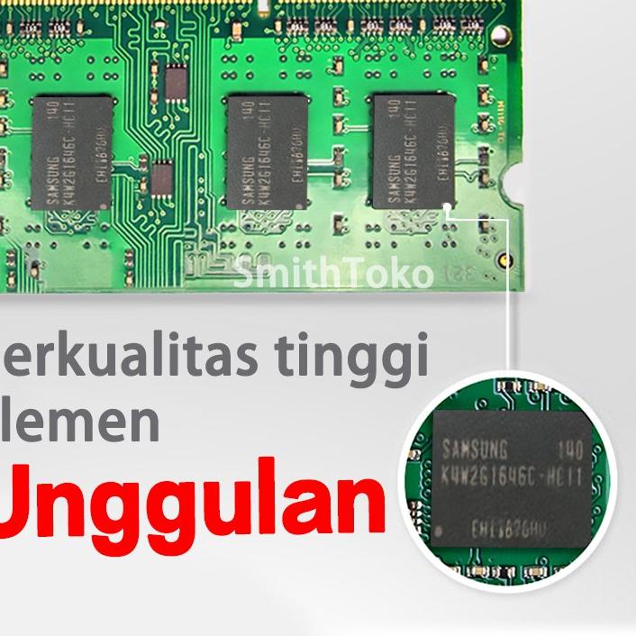 KEJAR PROMO ATR-288|Memory Ram laptop SAMSUNG SODIMM DDR3L 4GB 1600 1333 DDR3 4GB 1600 1333 DDR3 12