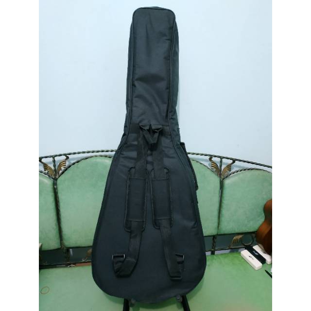 Tas Semi GIGBAG Gitar merk ELIOTH Murah Jakarta Softcase Sarung