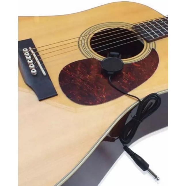 pick up/spull/spul tempel gitar akustik/clasic