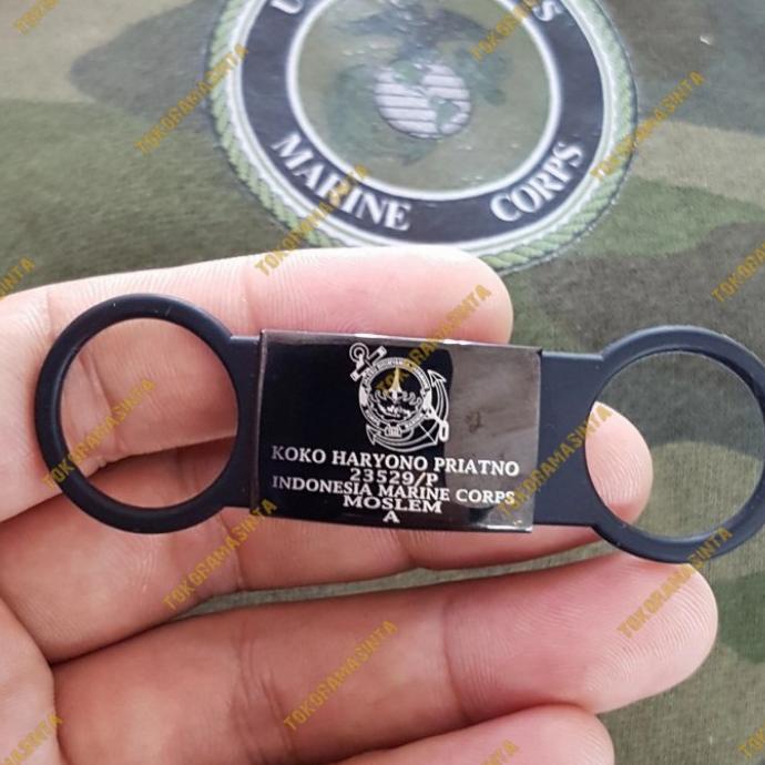 

Id Watch/Id Garmin/Id Tag Watch Militer/ Pet Id (Best Seller)