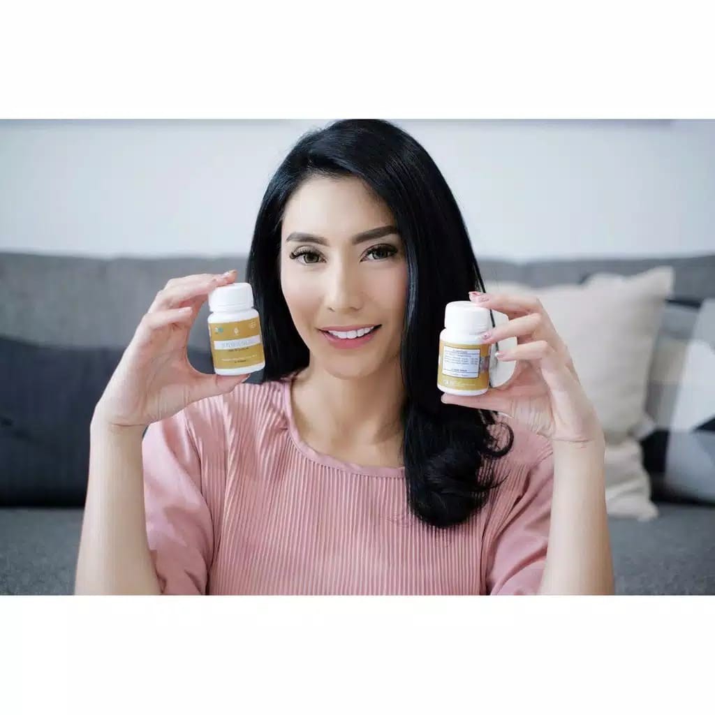 NEW JOYJUS Slim 45 Kapsul Capsule Suplemen diet pelangsing BPOM