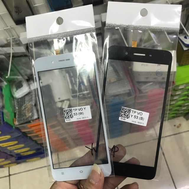 TOUCHSCREEN / LAYAR SENTUH HP  VIVO Y53 ORIGINAL