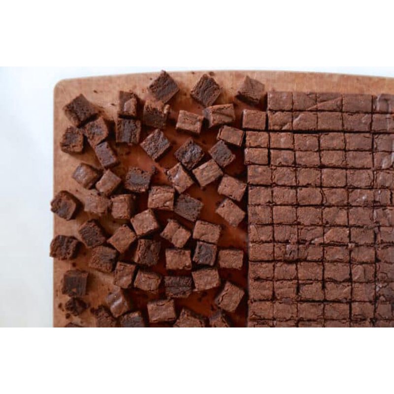 

browniescube