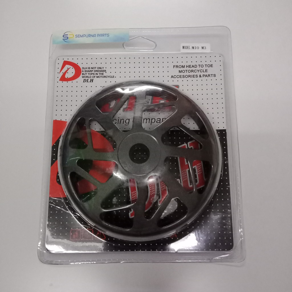 mangkok otomatis racing premium mio m3,soul gt 125 - dhl