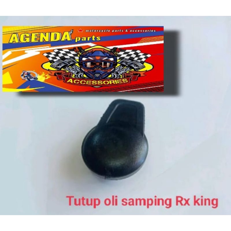 KARET TUTUP OLI SAMPING RX KING POLOSAN