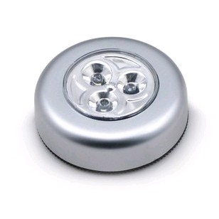 Lampu Tempel LED Darurat / LED Emergency / Tempel Klik Langsung Nyala