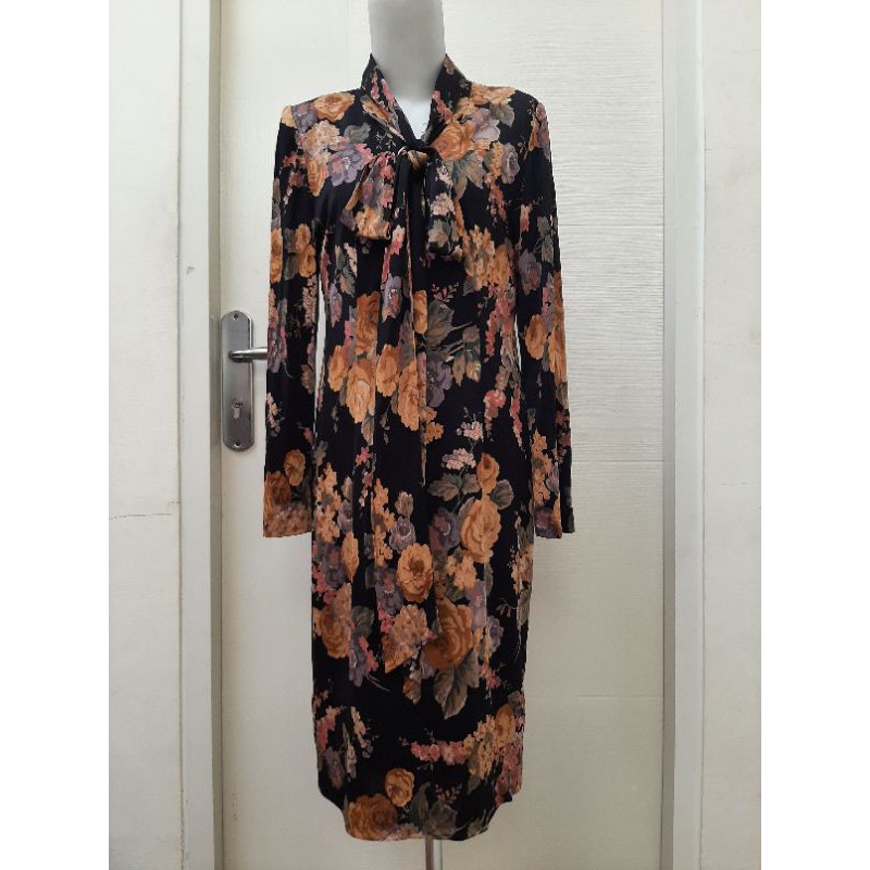 blouse vintage korean style