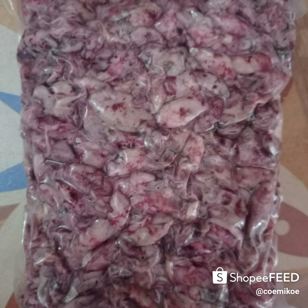 

Baby Cumi Kwalitas Premium Grade A HARGA MURAHH DIJAMIN ENAKK, Harga Terbaik se-Indonesia (1/2kg)