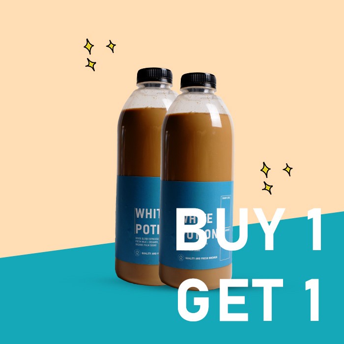 

⭐BISA COD⭐ Kopi Susu 1 Liter - Minuman Ready To Drink - Sweet