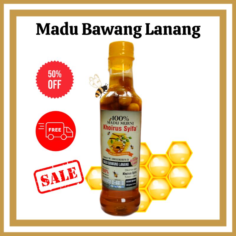 

Madu Bawang Lanang Menyembuhkan Penyakit Madu Hutan TERMURAH!!! Herbal Istana
