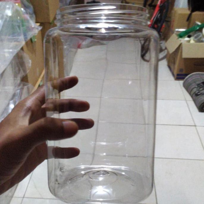 TOPLES CUPANG 2 LITER - TANPA TUTUP