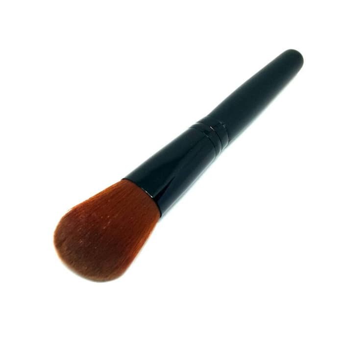 Kuas Makeup Make Up Artist Kabuki Blending Blush Foundation Brush