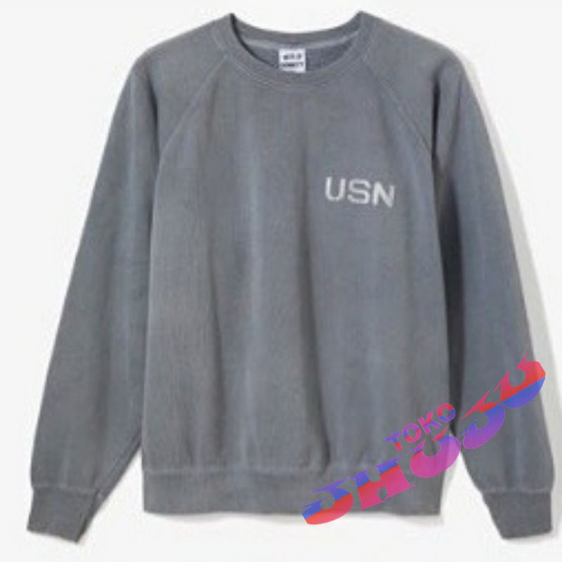 Basic Sweater EXO D.O style USN