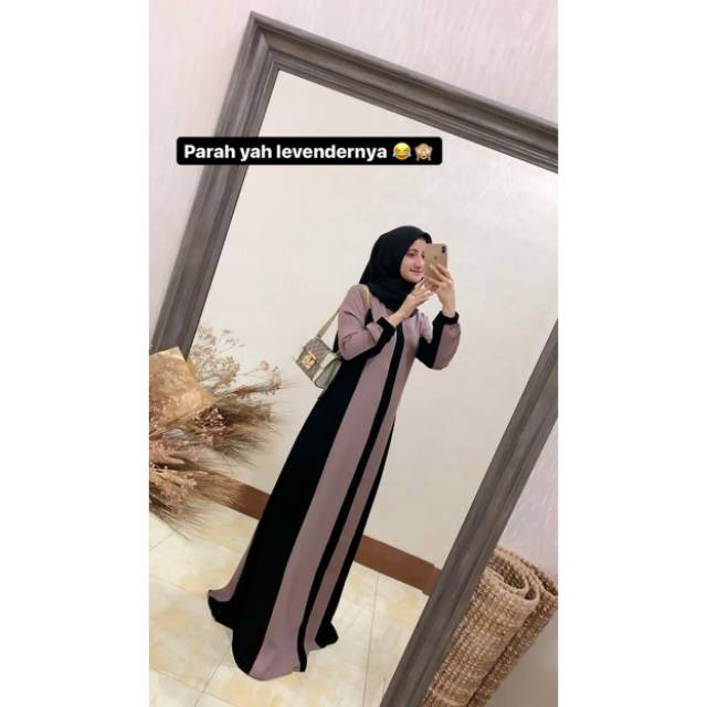 SAMIRA DRESS