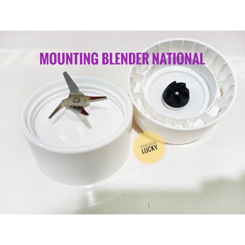 MANGKOK BLENDER /MOUNTING BLENDER NATIONAL MIYAKO