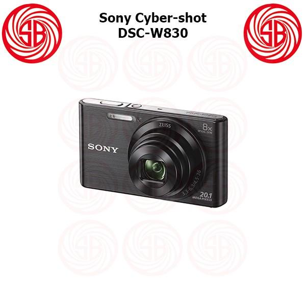 Kamera Sony DSC-W830 ; Pocket Sony W 830 ; Camera W-830 ; W830 Kualitas Terbaik