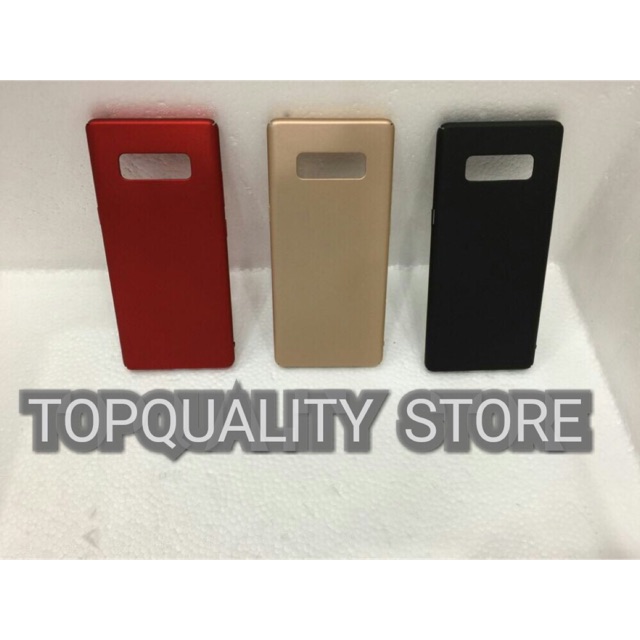 Hard case Samsung Note 8 Slim , Hardcase Samsung Note8 FS