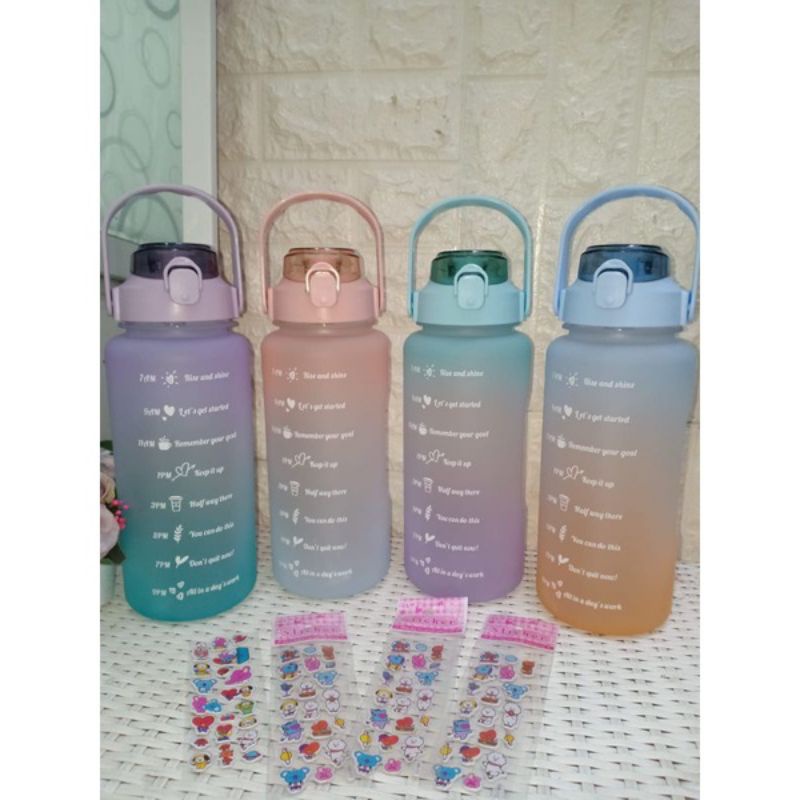 BOTOL AIR MINUM 2Liter