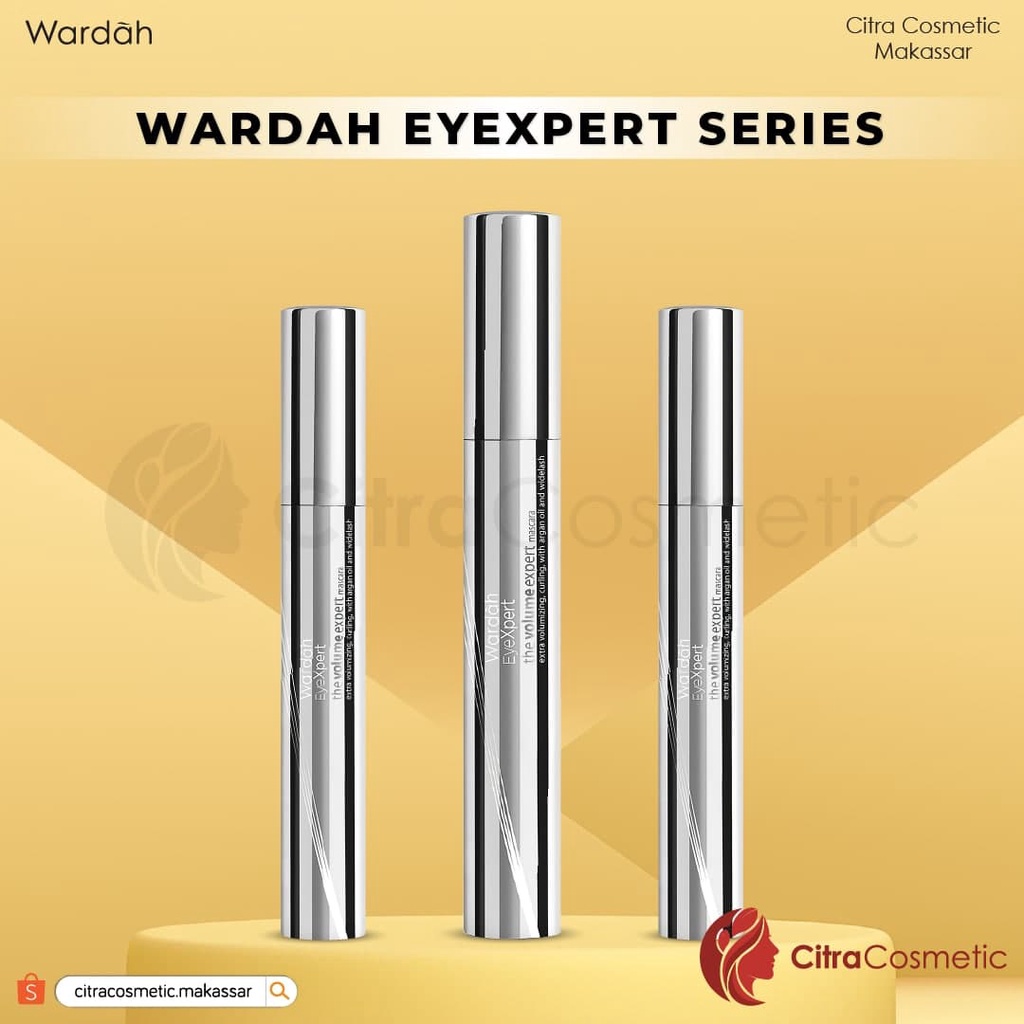 Wardah Eyexpert The Volume Expert Mascara 7Gr