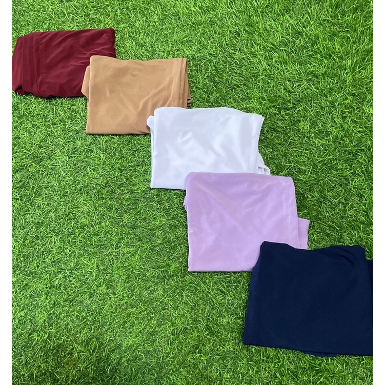 Kerudung Jersey Anak Pastan Anak Hijab Anak Bahan Jersey Neeca Kiddos Murah