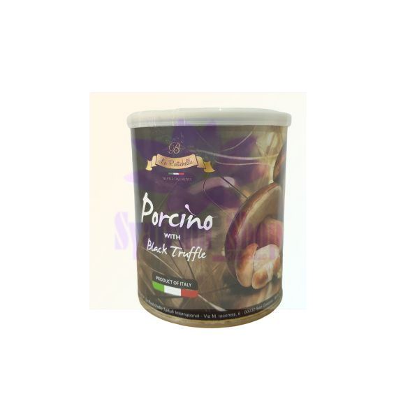 

Fchgtyani La Rustichella Porcino With Black Truffle