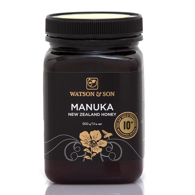 

MADU MANUKA BLACK LABEL 10+ WATSON AND SON