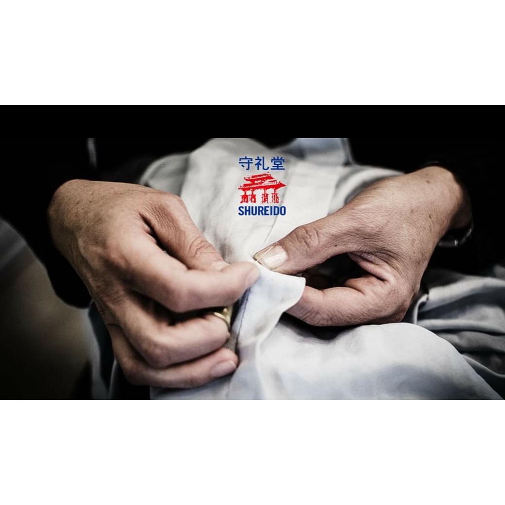 ORIGINAL BAJU KARATE SHUREIDO NEW WAVE 3 (KATA) - WKF APPROVED