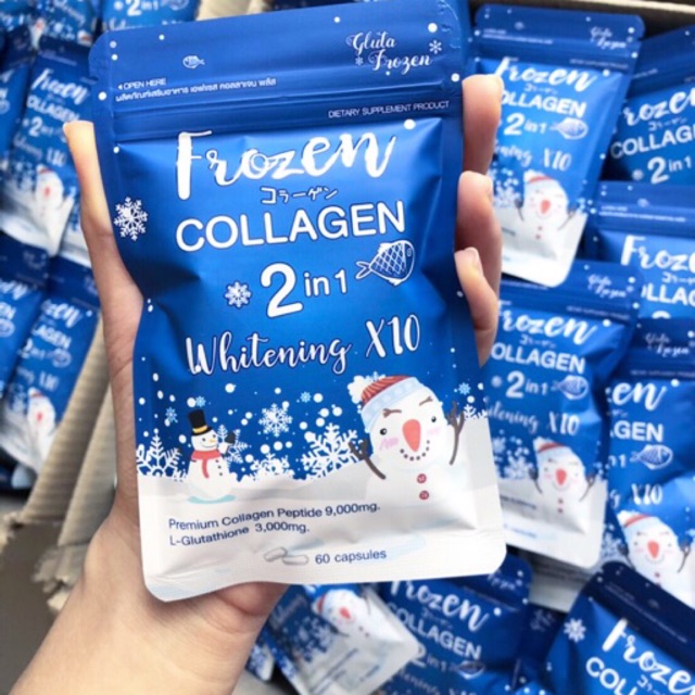 Get Frozen Collagen Asli Images