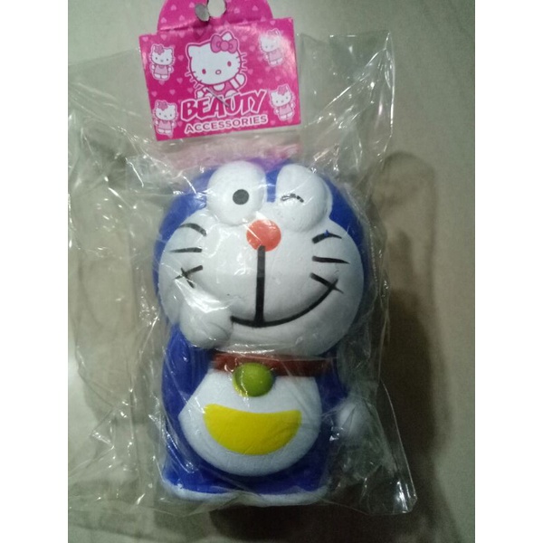 MAINAN SQUISY DORAEMON