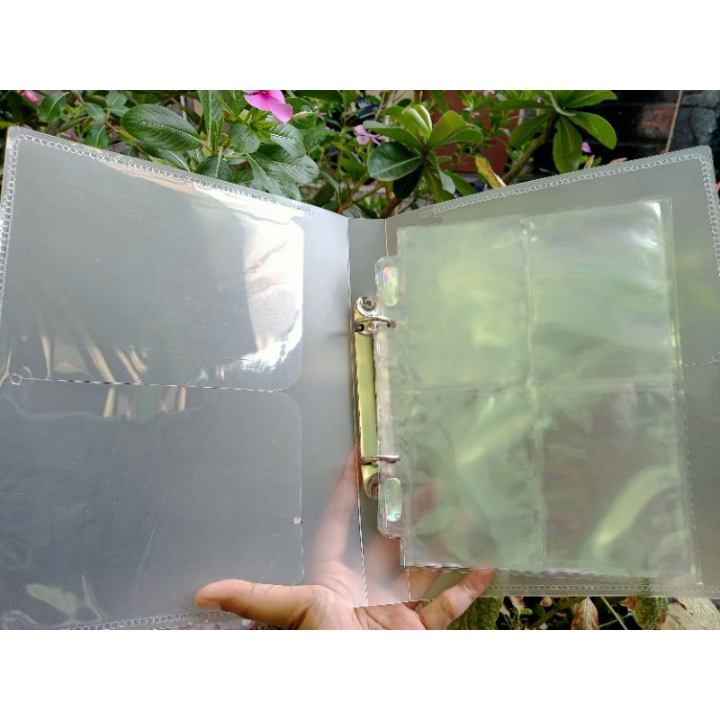 SLEEVE ULTRAPRO 4P A5 [BOOKED]